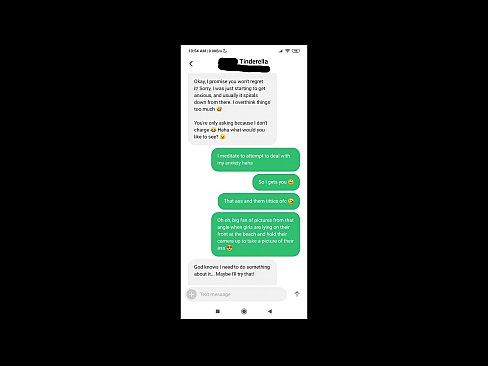 ❤️ من یک PAWG جدید از Tinder به حرمسرا خود اضافه کردم (همراه با Tinder صحبت کنید) ❤️ فوق پورن در ما ❌️❤